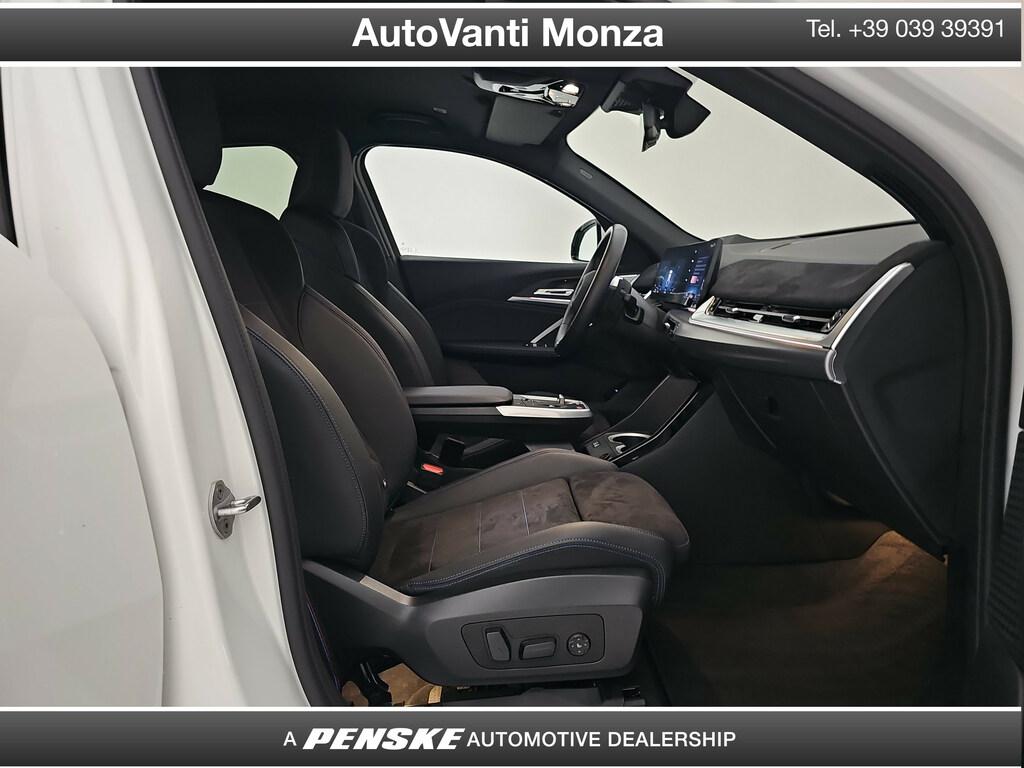 BMW X2 xdrive 20d 48V MSport Pro auto