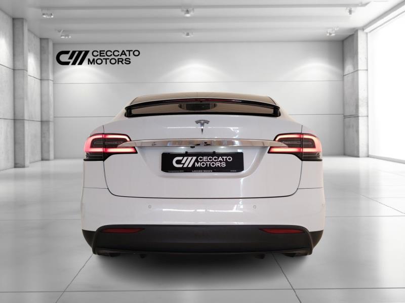 Tesla Model X 75 D