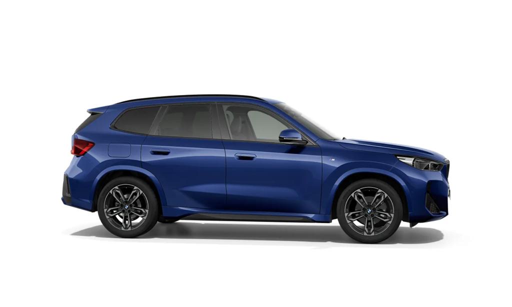 BMW X1 sdrive18d MSport auto