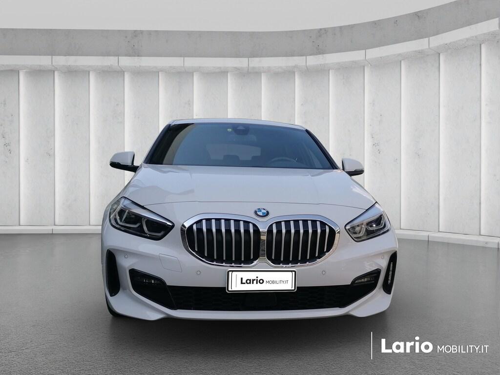 BMW Serie 1 116d Msport auto