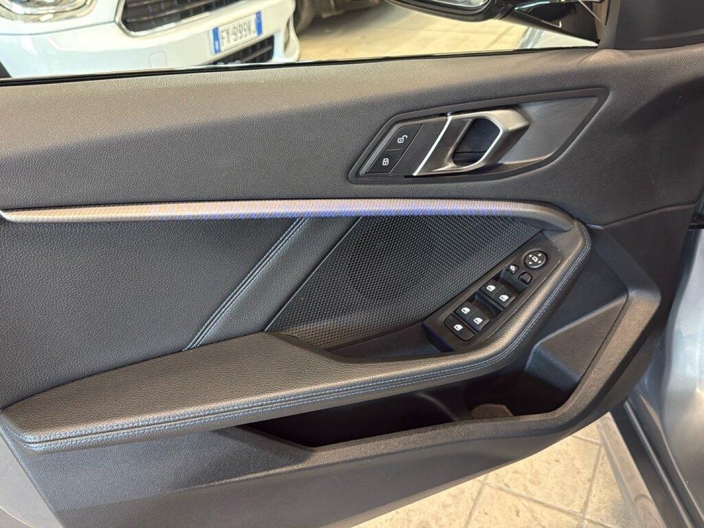 BMW Serie 1 116d Msport auto