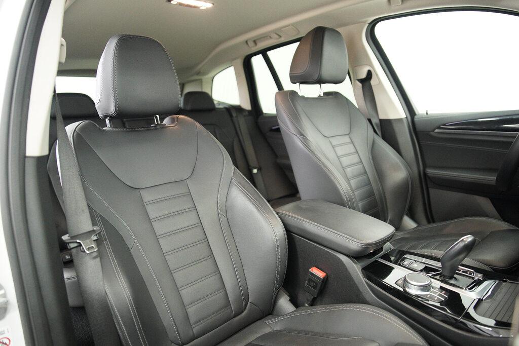 BMW X3 xdrive30d mhev 48V Luxury 249cv auto