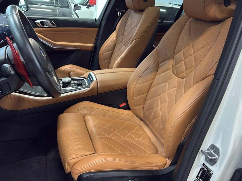 BMW X5 xdrive30d Msport auto