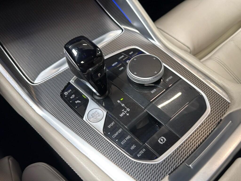 BMW X6 X6 xdrive40d mhev 48V Msport auto