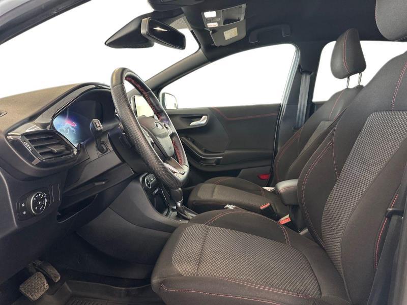 Ford Puma 1.0 ecoboost hybrid ST-line Design s&s 125cv auto