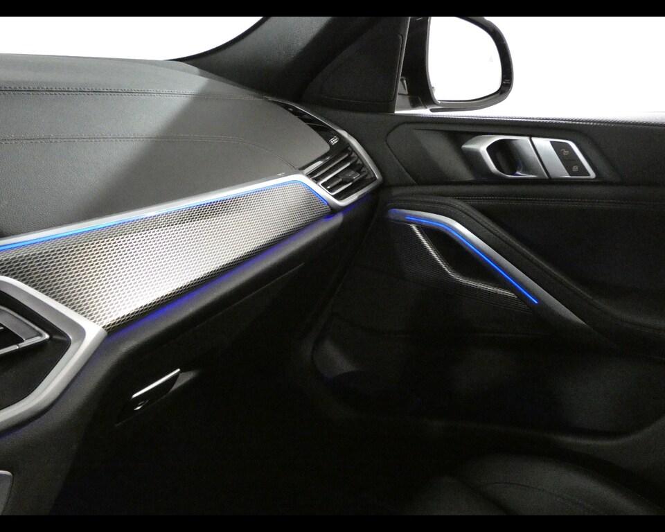 BMW X6 X6 xdrive30d mhev 48V Msport auto