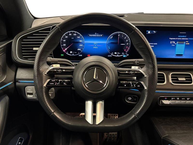 Mercedes GLE 350 de phev AMG Line Premium 4matic auto