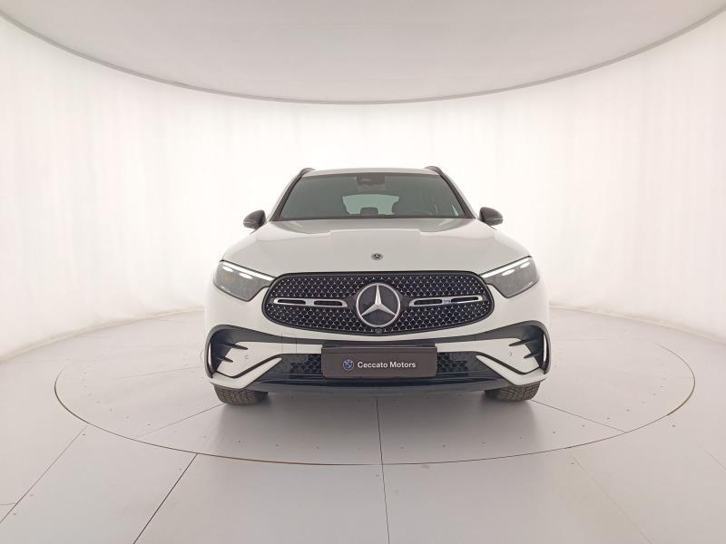 Mercedes GLC 220 d mhev AMG Line Premium 4matic auto