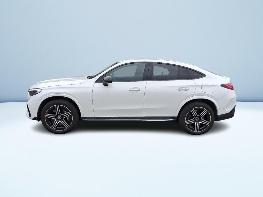 Mercedes GLC 300 de phev AMG Line Advanced 4matic auto