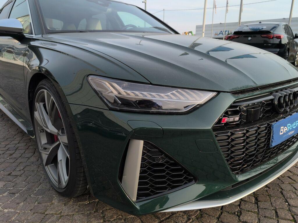 Audi RS6 Avant 4.0 mhev quattro tiptronic