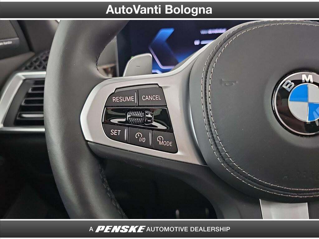BMW X5 xdrive30d MSport Pro auto