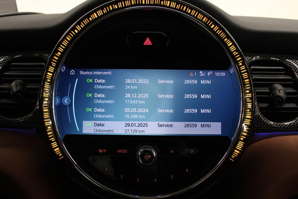 Mini Cooper S 2.0 TwinPower Turbo Cooper S Business DCT