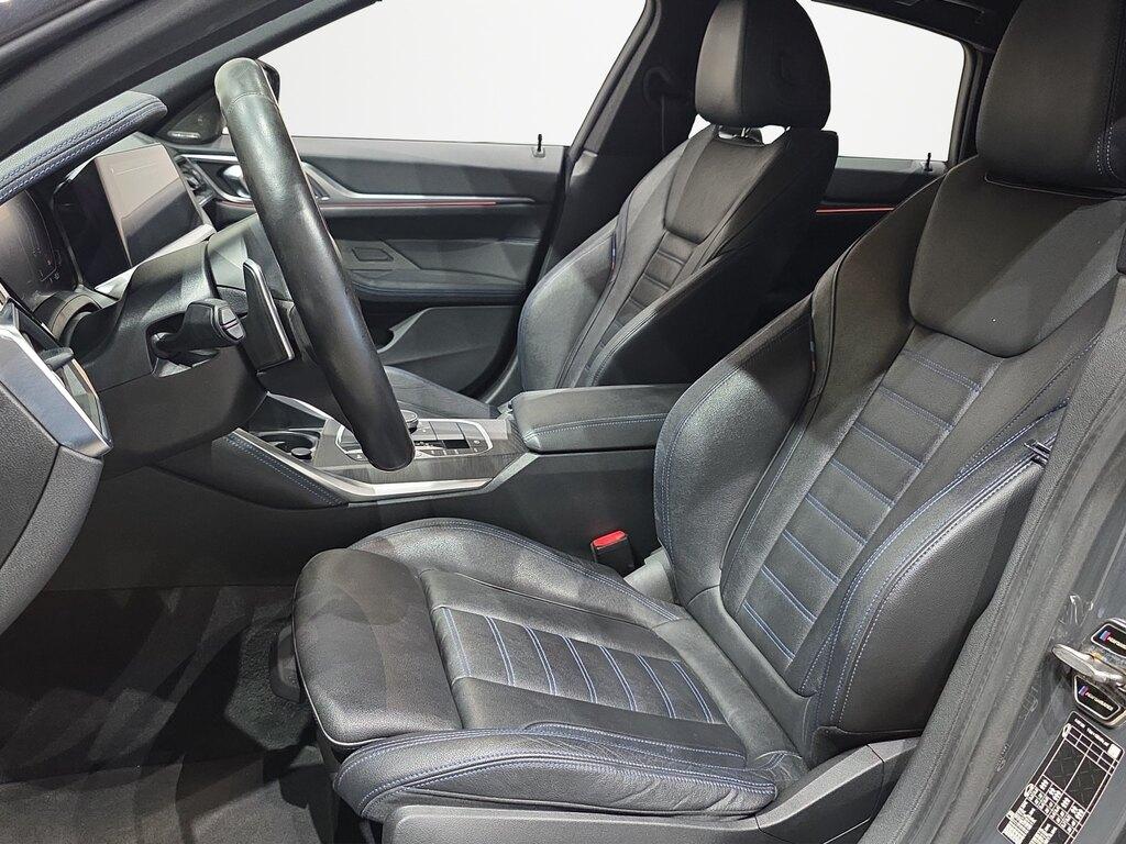 BMW Serie 4 420i Gran Coupe Msport auto