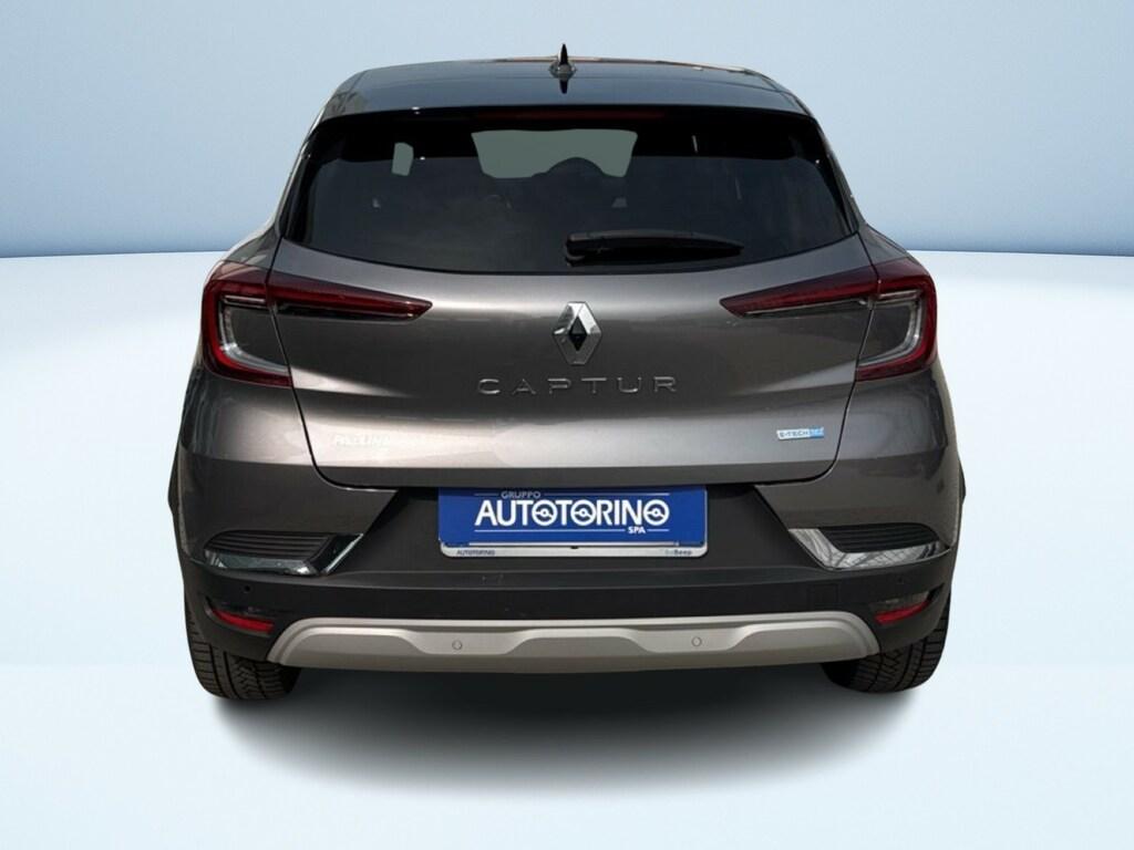 Renault Captur 1.6 plug-in hybrid Intens E-Tech 160cv auto my21