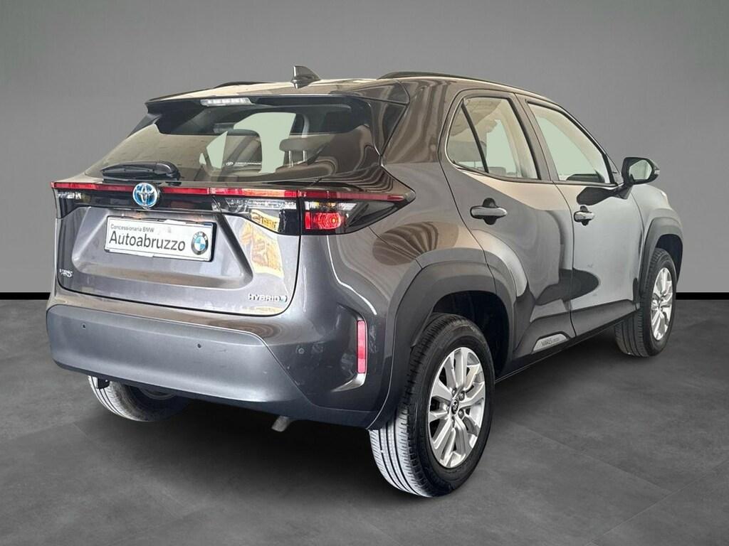 Toyota Yaris Cross 1.5h Active fwd 116cv e-cvt