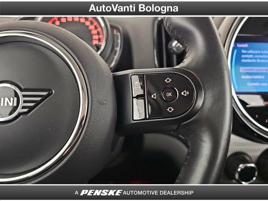 Mini Cooper Countryman 1.5 TwinPower Turbo Cooper Steptronic