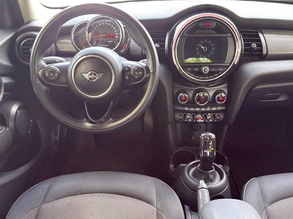 Mini Cooper D 1.5 TwinPower Turbo Cooper D Baker Street Steptronic