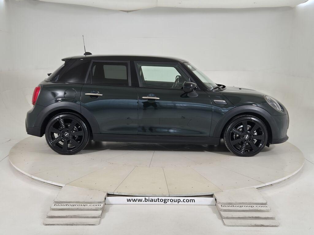 Mini Cooper 1.5 TwinPower Turbo Cooper