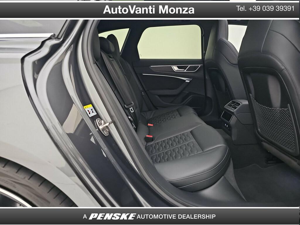 Audi RS6 Avant 4.0 mhev 25 years quattro tiptronic