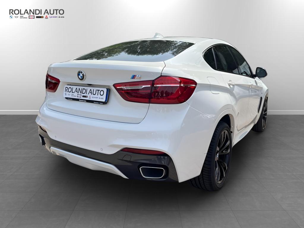 BMW X6 xdrive30d Msport 249cv auto