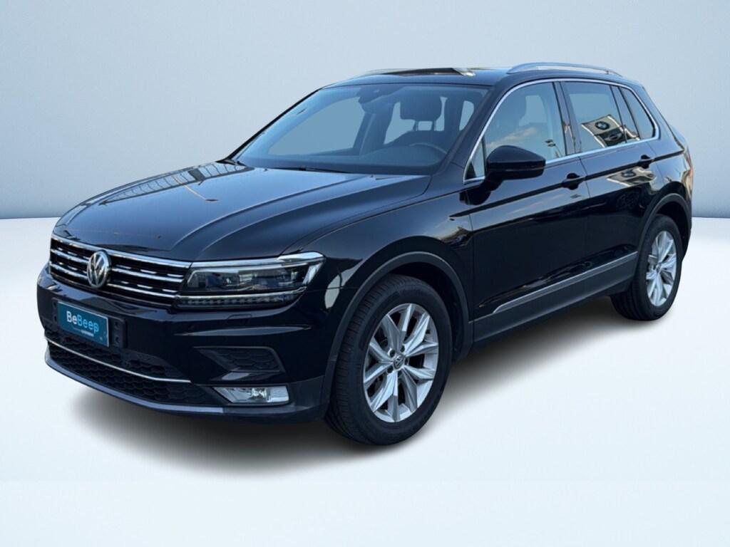 Volkswagen Tiguan 1.4 tsi Executive 150cv dsg