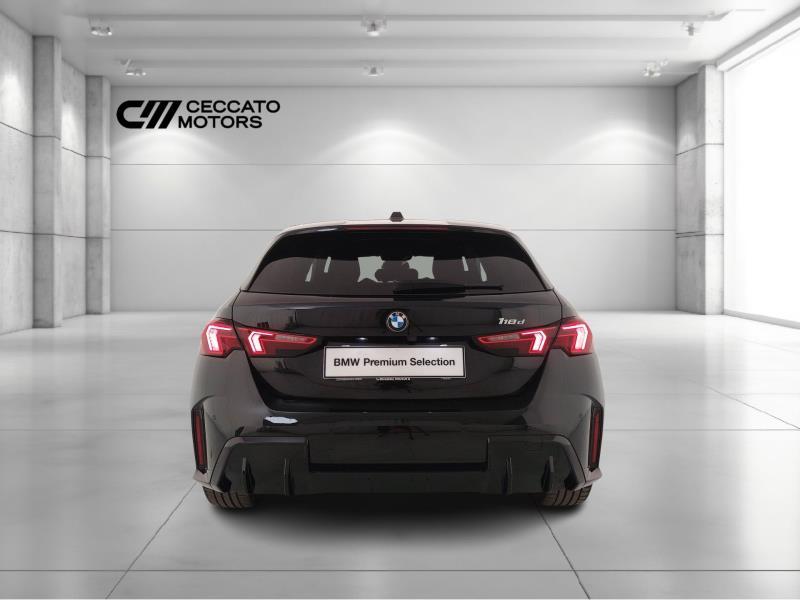 BMW Serie 1 118d MSport auto