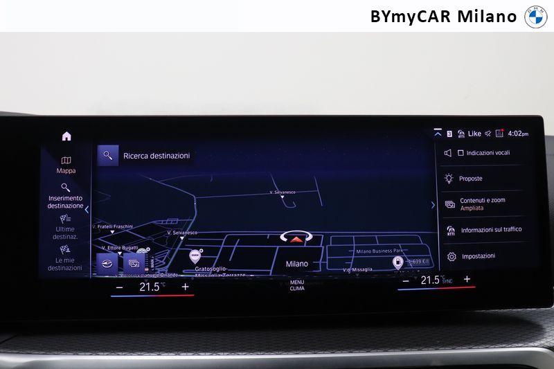 BMW Serie 4 420d Gran Coupe mhev 48V xdrive Msport auto