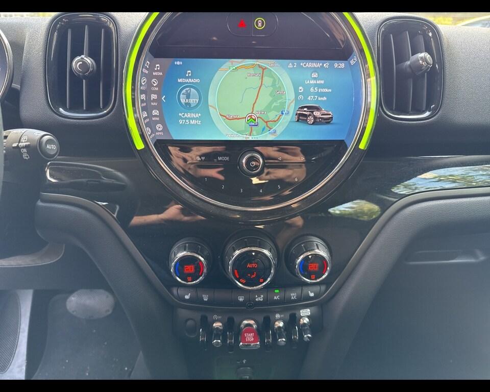 Mini Cooper Countryman 1.5 TwinPower Turbo Cooper