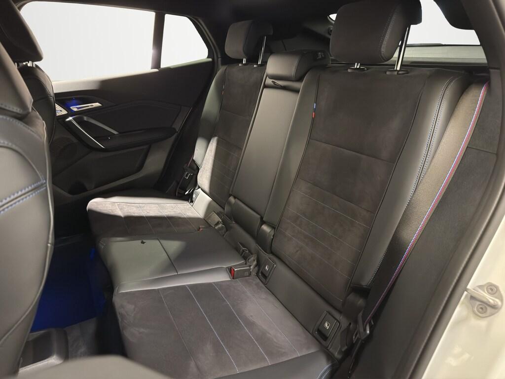 BMW X2 xdrive 20d 48V MSport Pro auto