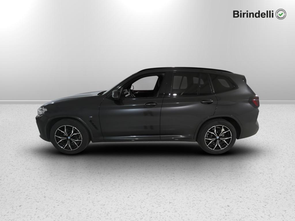 BMW X3 xdrive20d mhev 48V Msport auto