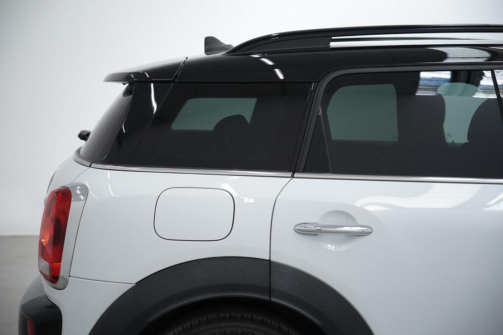 Mini Cooper D Countryman 2.0 TwinPower Turbo Cooper D Steptronic