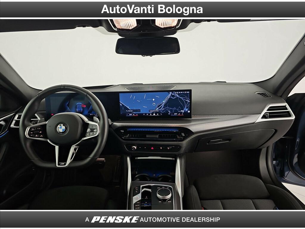 BMW Serie 4 420d Coupe mhev 48V Msport auto