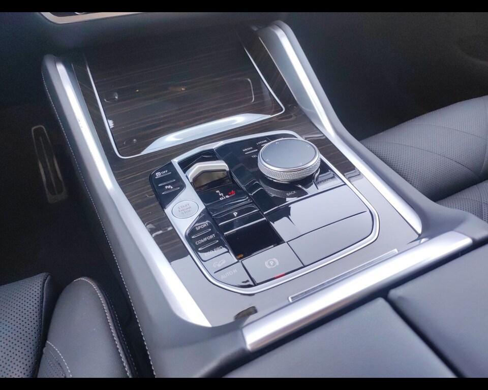 BMW X6 xdrive30d Msport auto