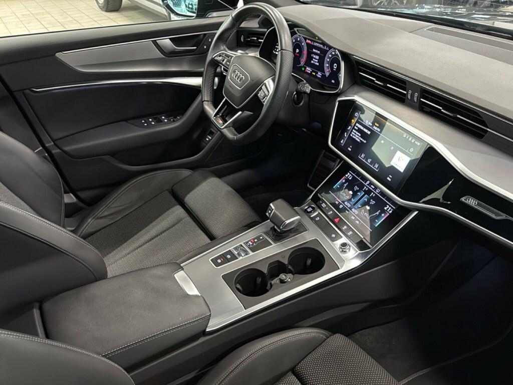 Audi A6 Avant 40 2.0 tdi mhev Business Sport s-tronic