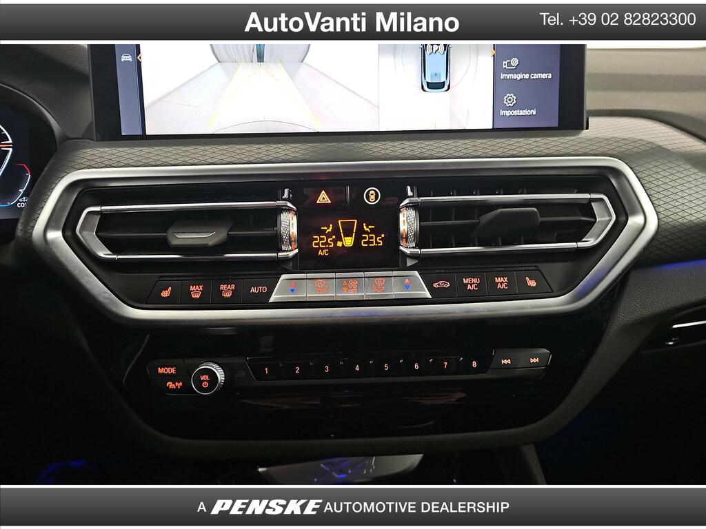 BMW X4 xdrive20d mhev 48V Msport auto