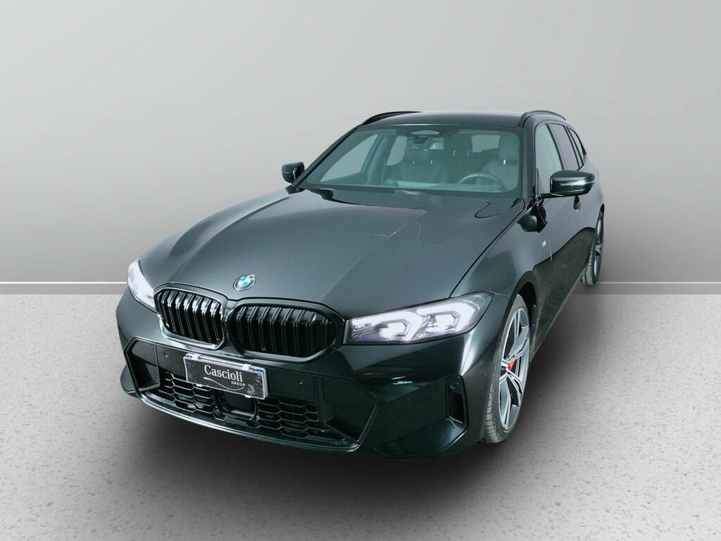 BMW Serie 3 320d Touring mhev 48V Msport xdrive auto