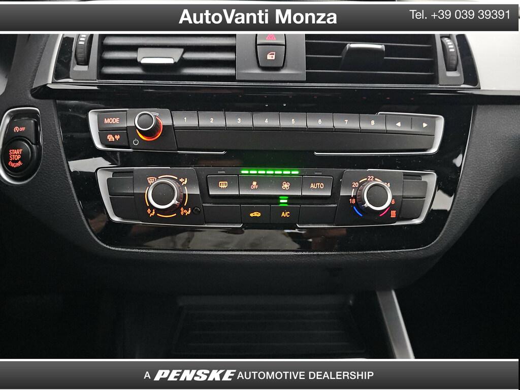 BMW Serie 1 118i Msport 5p auto