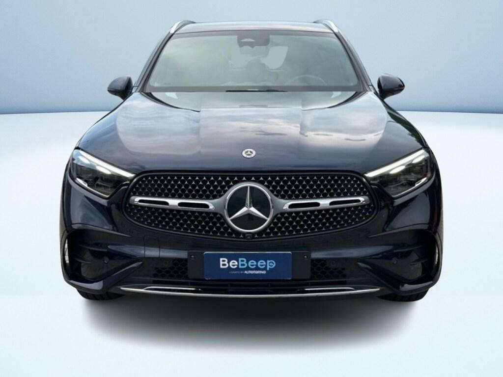Mercedes GLC 220 d mhev AMG Premium 4matic auto