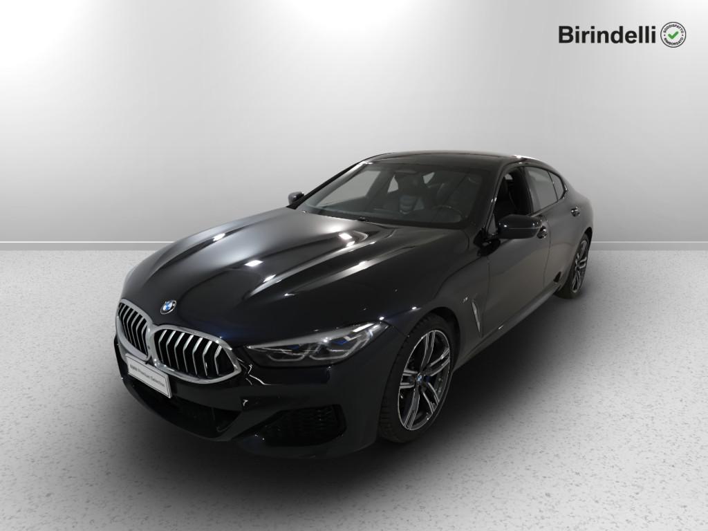 BMW Serie 8 840d Gran Coupe mhev 48V xdrive auto