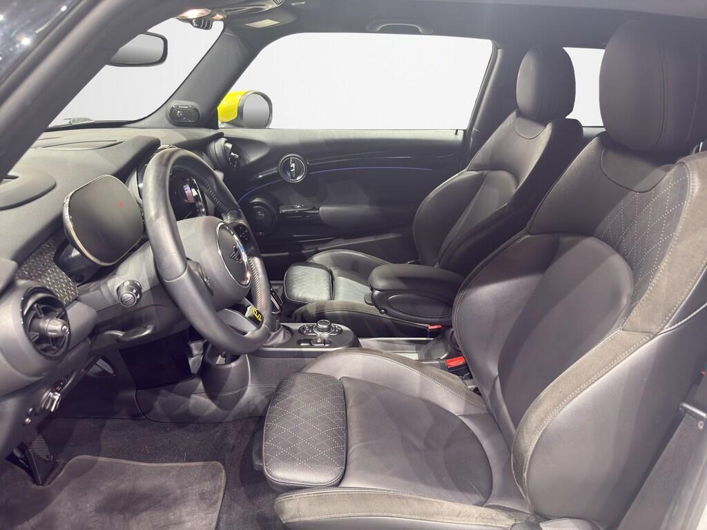 Mini Cooper SE 3p Yours auto