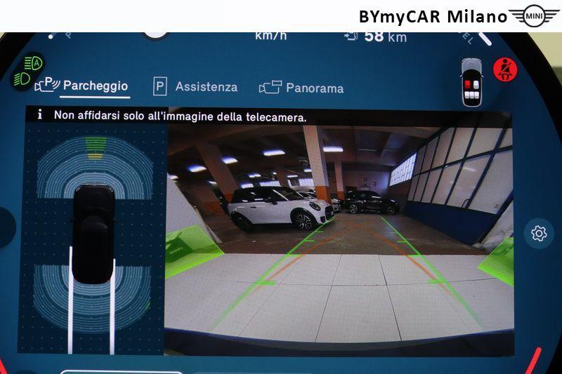 Mini Mini Countryman 1.5 48V C Favoured auto