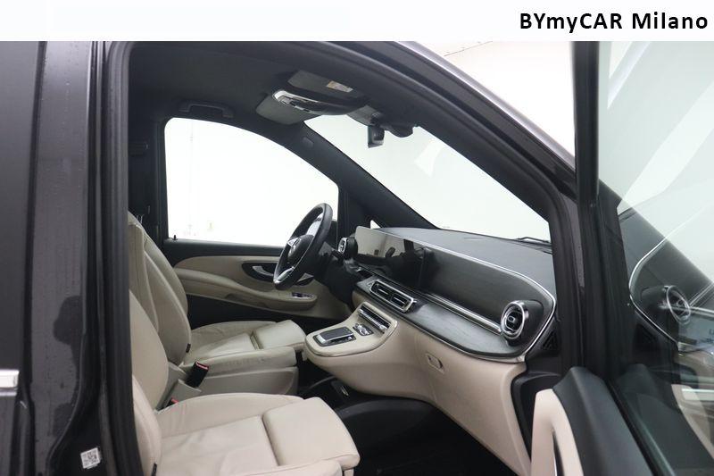 Mercedes Classe V V Long 250 d Avantgarde auto