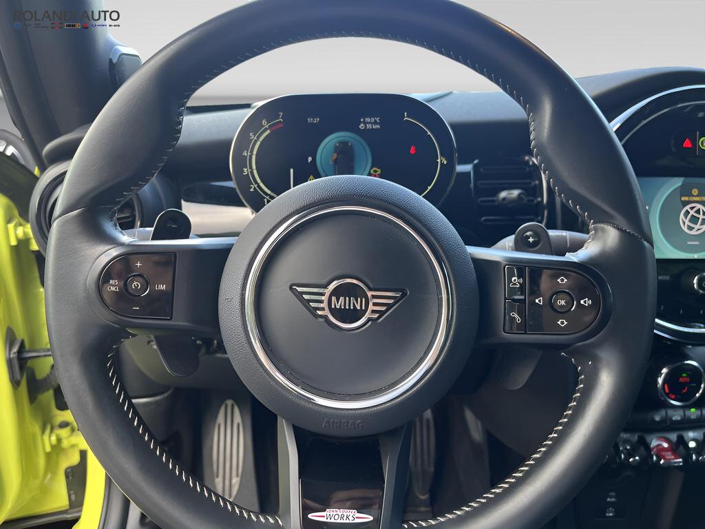 Mini Cooper S Cabrio 2.0 Cooper S