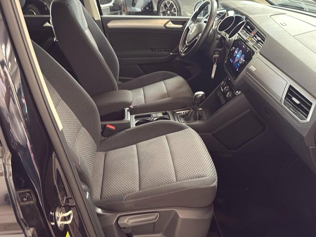Volkswagen Touran 2.0 tdi Business 115cv dsg