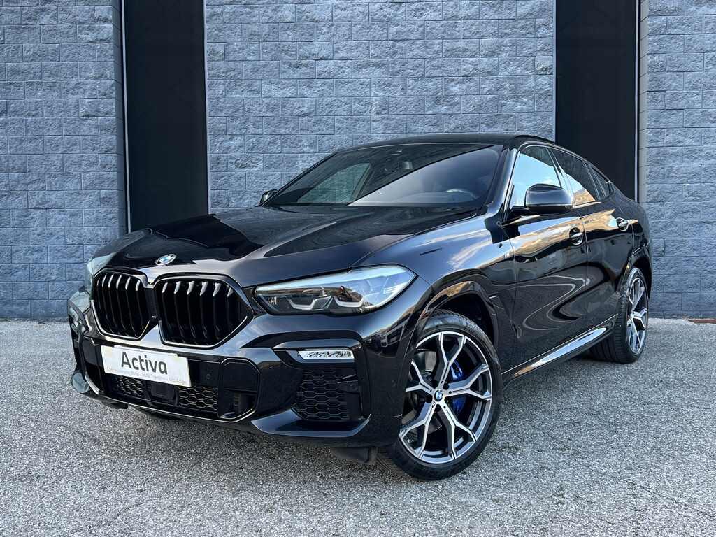 BMW X6 X6 xdrive30d mhev 48V Msport auto