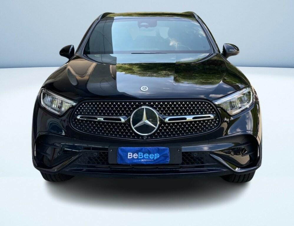 Mercedes GLC 220 d mhev AMG Line Advanced 4matic auto