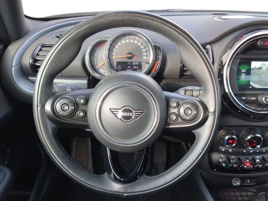 Mini Cooper D Clubman 2.0 Cooper D Business Auto