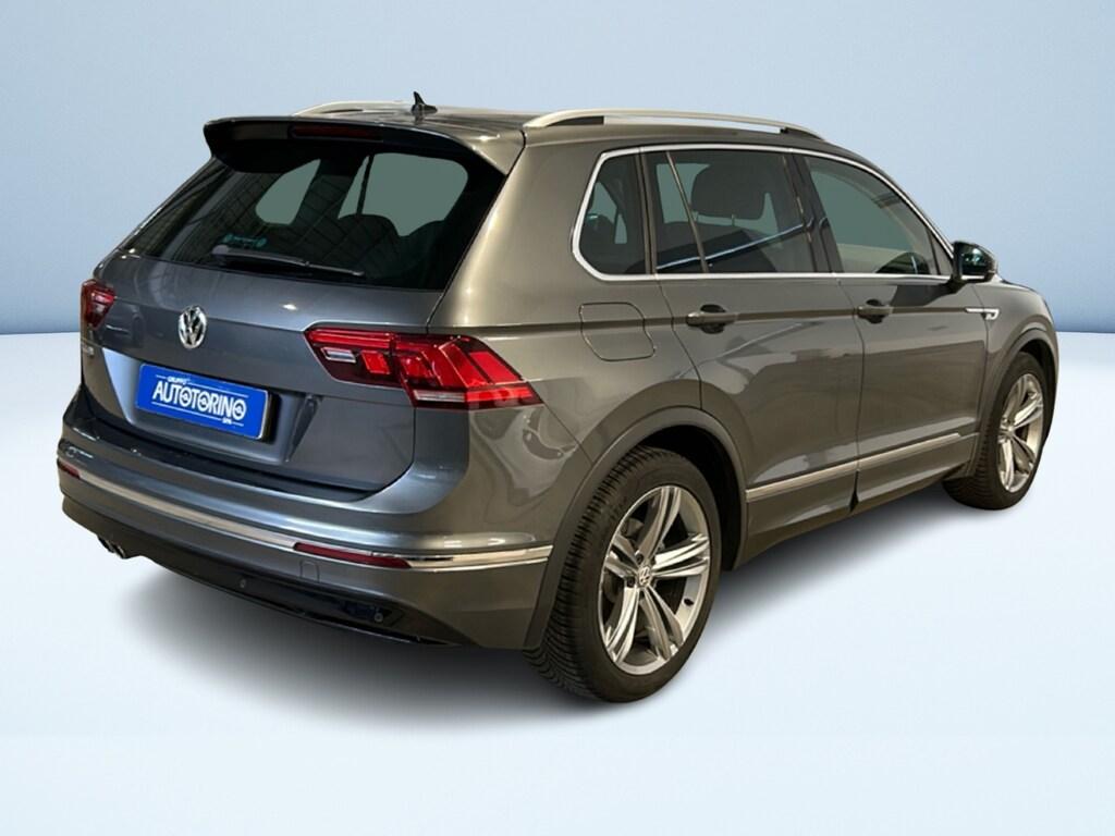 Volkswagen Tiguan 1.4 tsi Sport 125cv