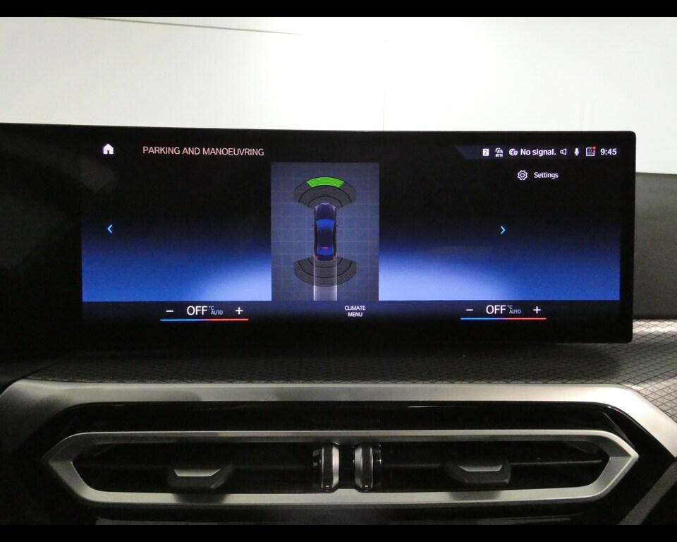 BMW Serie 3 318d mhev 48V Msport auto