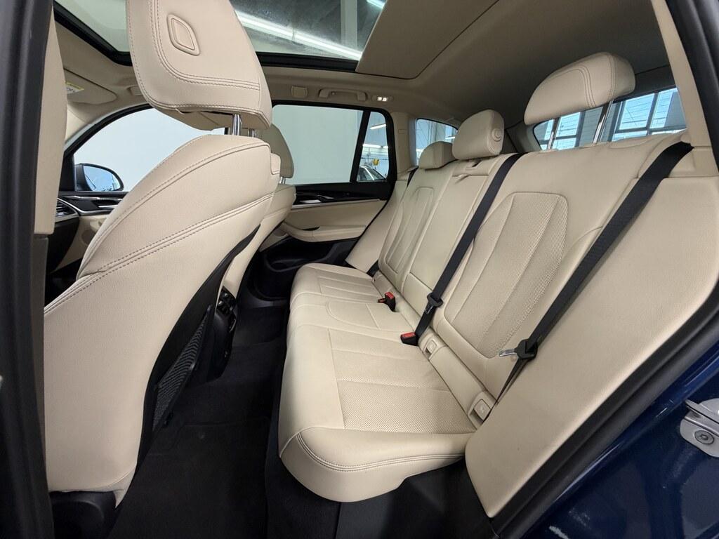 BMW X3 xdrive20d mhev 48V Msport auto